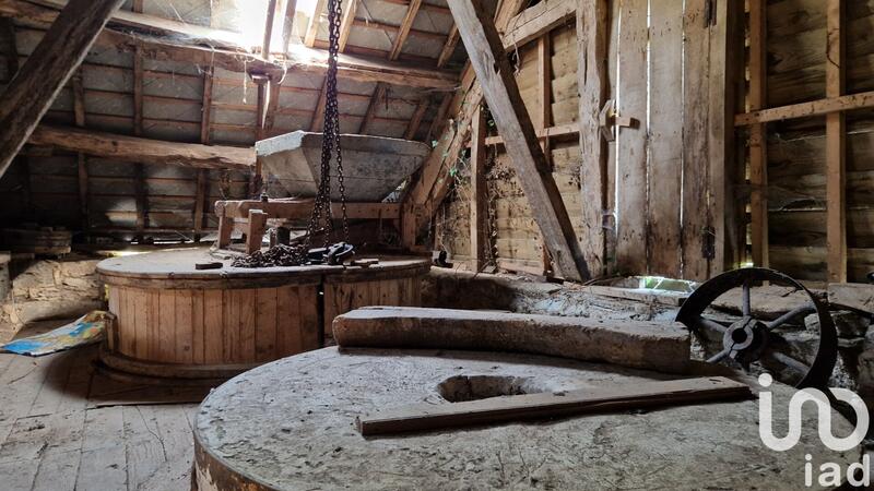 Maison - 116 m² - 6 pièces