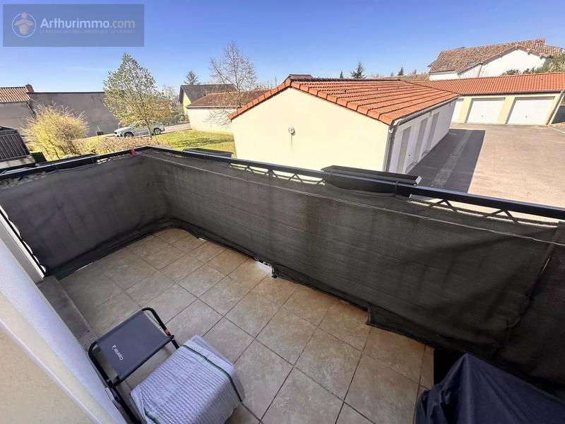 Appartement - 63 m² - 3 pièces