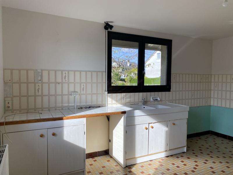 Maison traditionnelle - 114 m² - 5 pièces