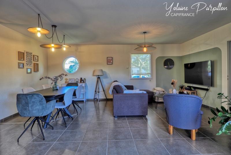 Maison - 130 m² - 6 pièces