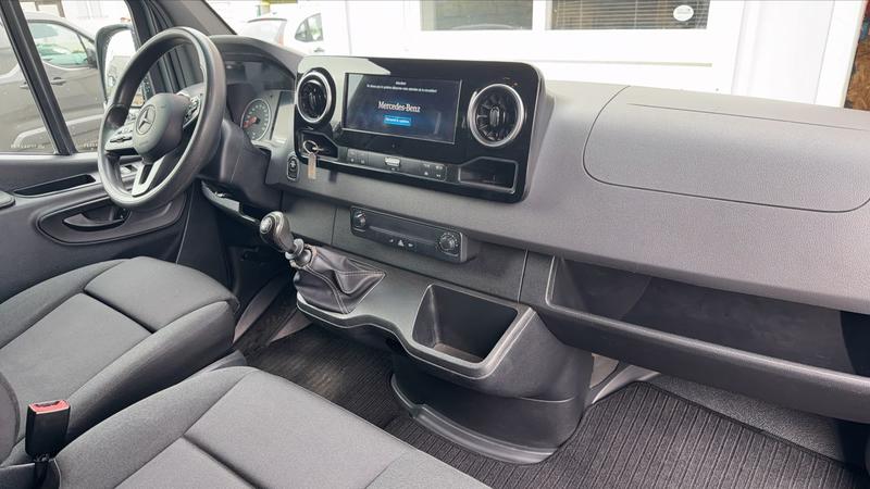 Mercedes Sprinter 314 CDi 143 Pro