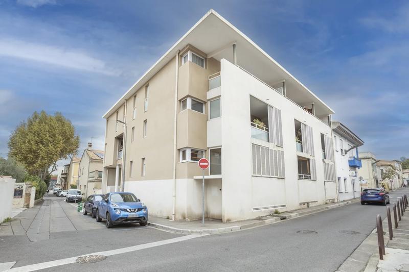 Appartement - 46 m² - 2 pièces