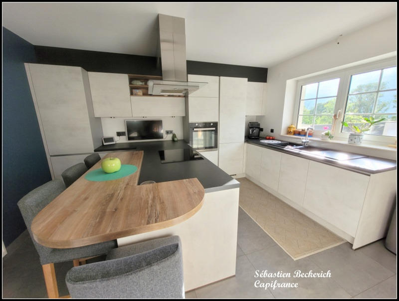 Maison - 166 m² - 6 pièces