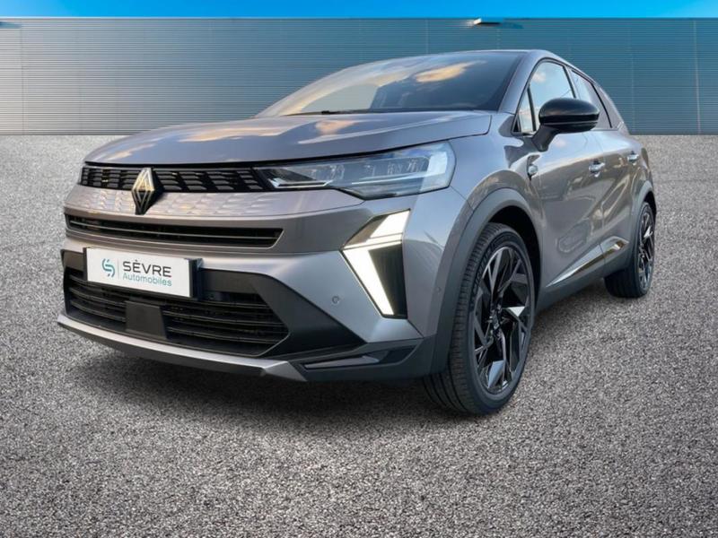 Renault Symbioz esprit Alpine E-Tech full hybrid 145