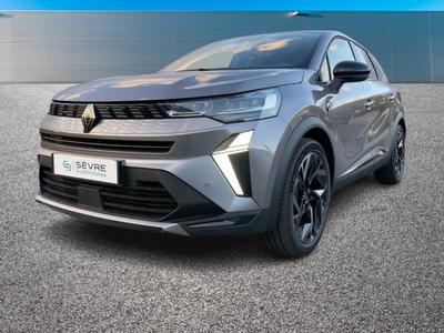 Renault Symbioz esprit Alpine E-Tech full hybrid 145