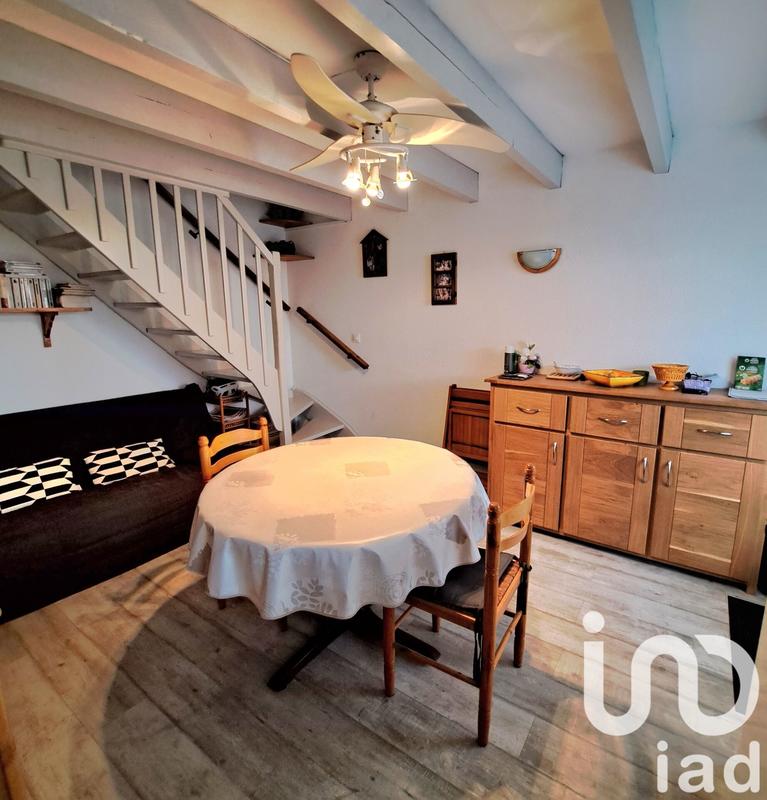 Maison - 42 m² - 3 pièces