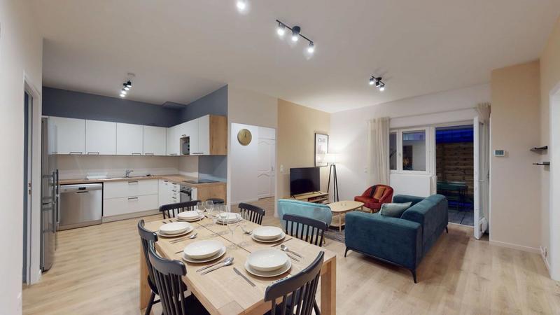 Appartement - 128 m²