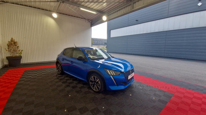 Peugeot 208 Electrique 50 Kwh 136ch Gt