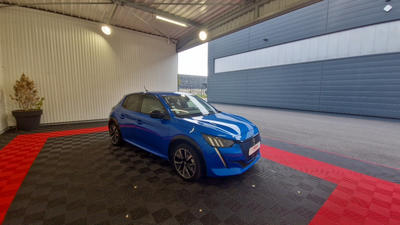 Peugeot 208 Electrique 50 Kwh 136ch Gt