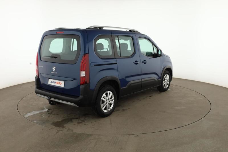 Peugeot Rifter 1.5 Blue-HDi Allure 131 ch