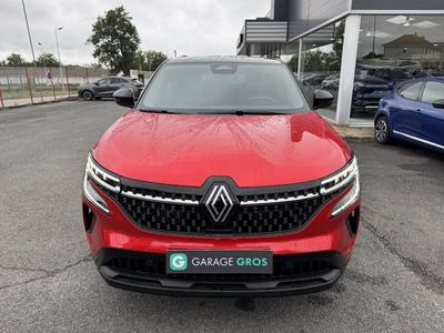 Renault Austral mild hybrid 160 auto Techno