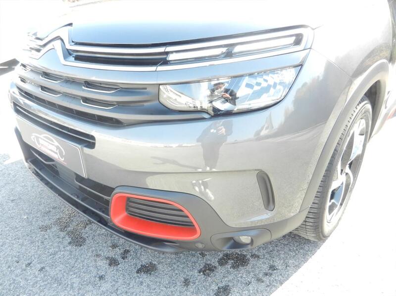 Citroën C5 Aircross Bluehdi 130 Feel