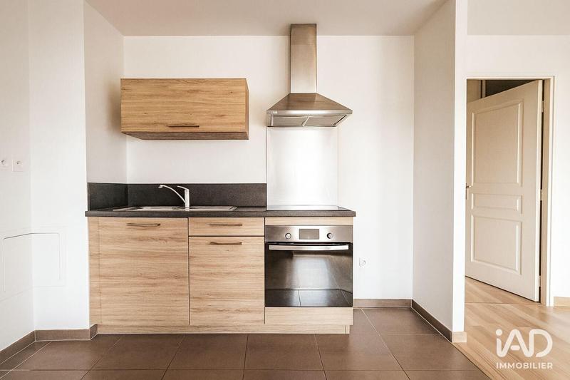 Appartement - 52 m² - 2 pièces