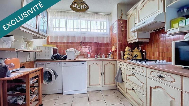 Duplex - 55 m² - 3 pièces