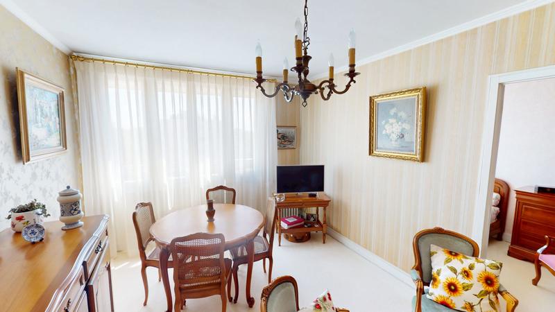 Appartement - 60 m² - 3 pièces