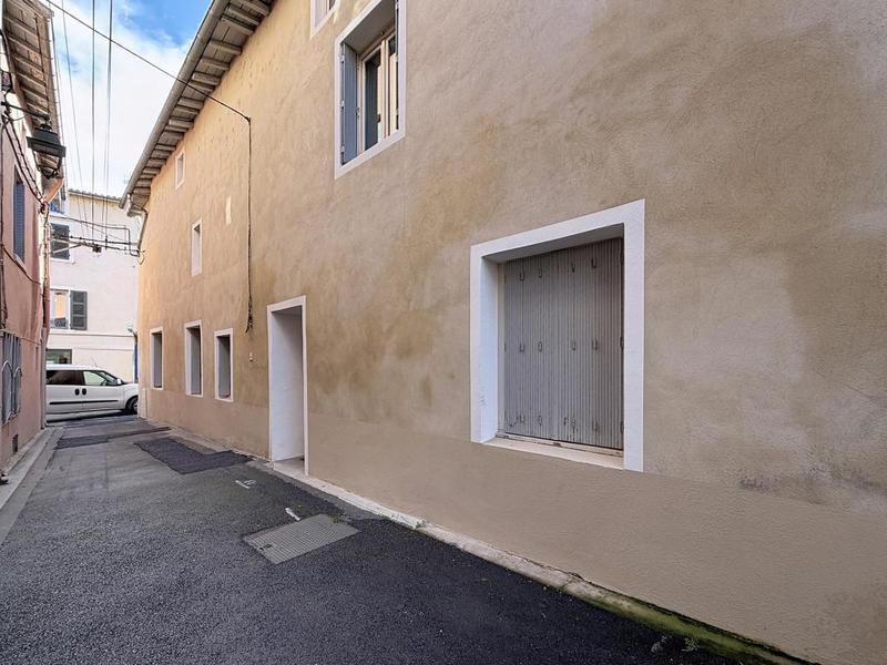 Maison - 115 m² - 4 pièces