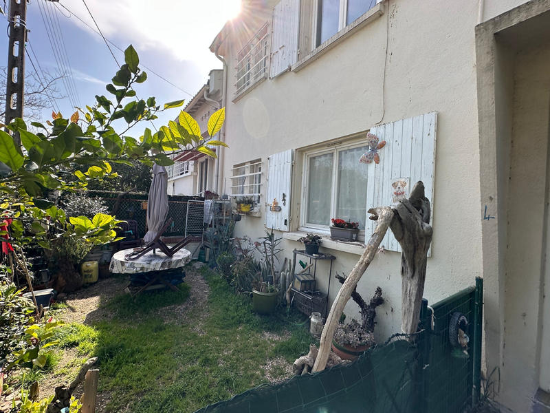 Appartement - 40 m² - 3 pièces