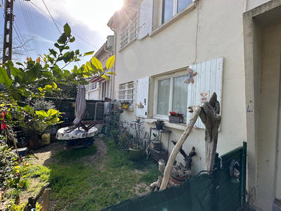 Appartement - 40 m² - 3 pièces