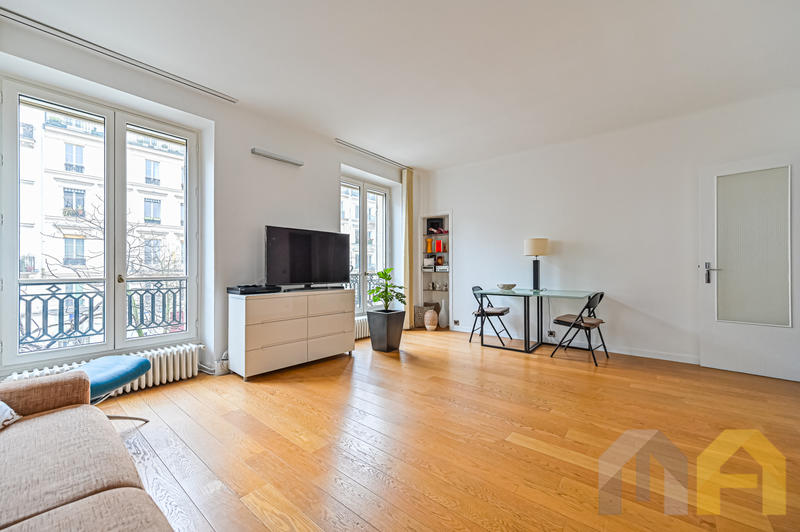 Appartement - 53 m² - 3 pièces
