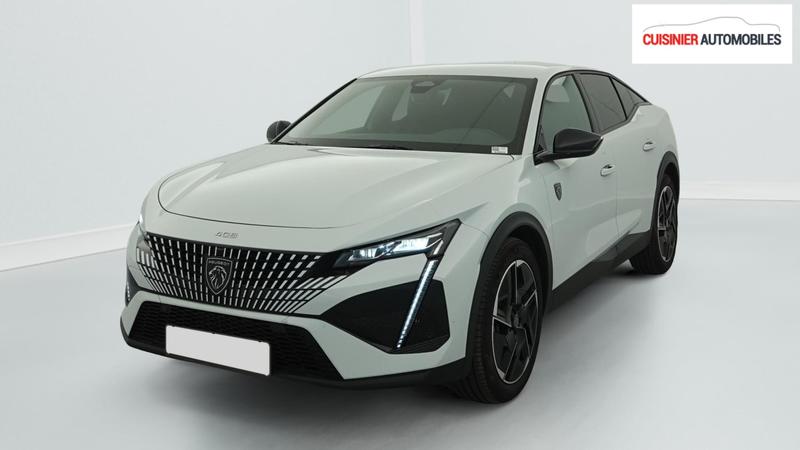 Peugeot 408 Hybrid 145 e-Dcs6 Gt