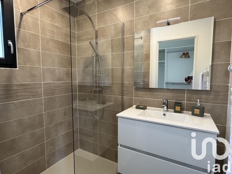 Maison - 121 m² - 5 pièces