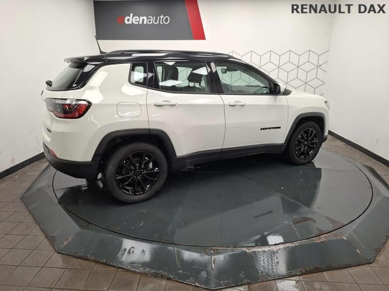 Jeep Compass II 1.3 Gse T4 150 ch Bvr6 Brooklyn Edition