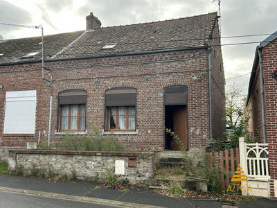 Maison - 70 m² - 2 pièces