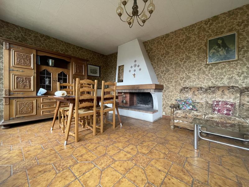 Maison - 136 m² - 5 pièces