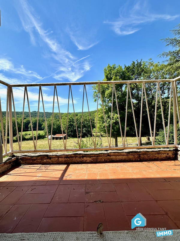 Maison - 160 m² - 6 pièces