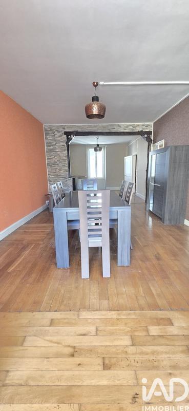 Maison - 170 m² - 7 pièces