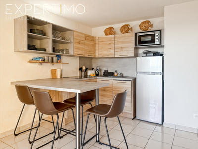 Appartement - 39 m² - 2 pièces