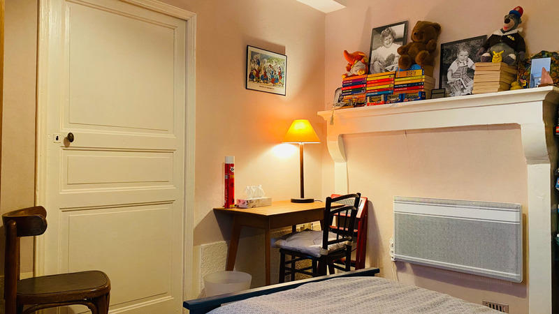 Maison de village - 88 m² - 5 pièces