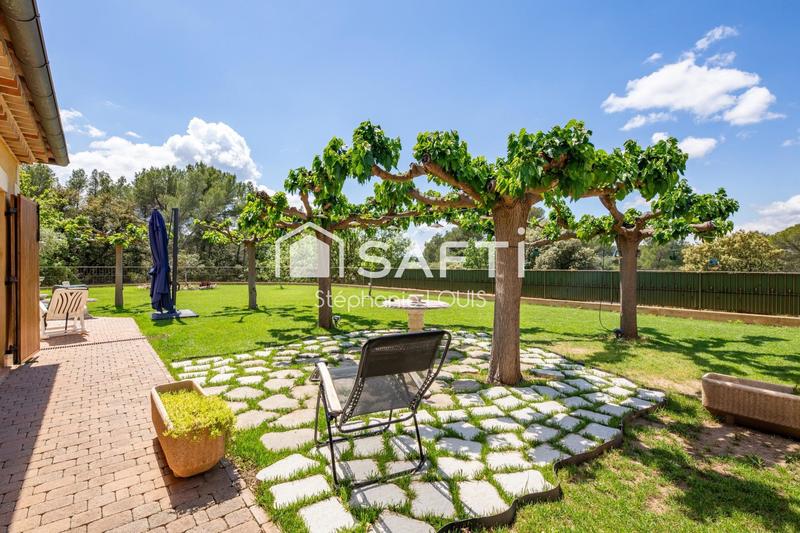 Maison - 193 m² - 6 pièces