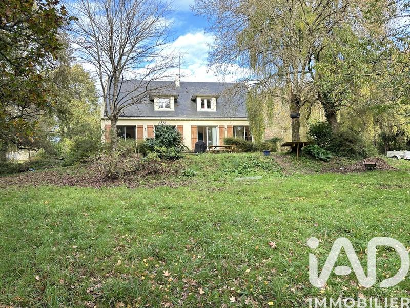 Maison - 181 m² - 8 pièces