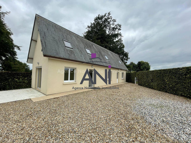 Maison - 88 m² - 4 pièces