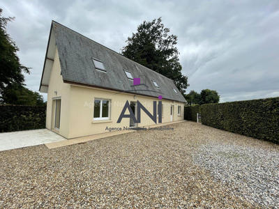 Maison - 88 m² - 4 pièces