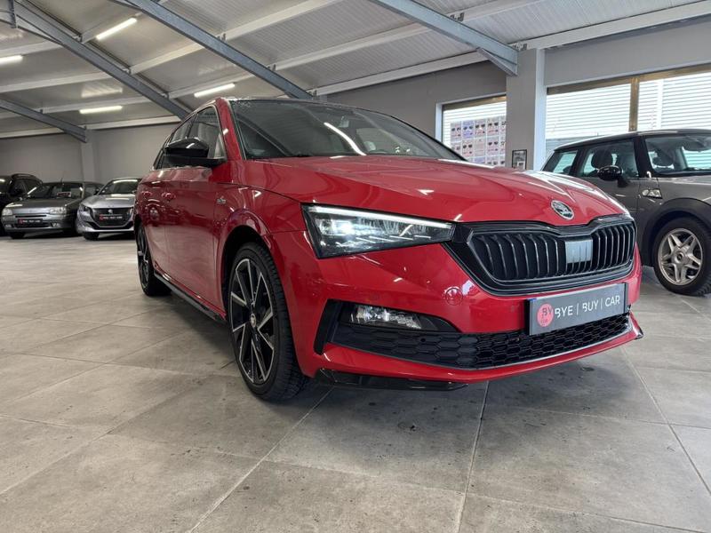 Skoda Scala 1.5 Tsi Act - 150 Bv Dsg7 Monte-Carlo Phase 1 / Garantie 12 Mois