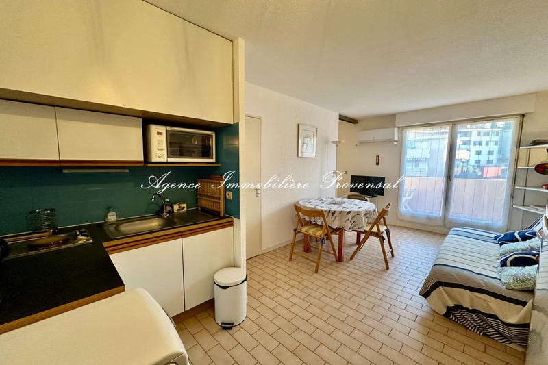 Appartement - 27 m² - 1 pièce