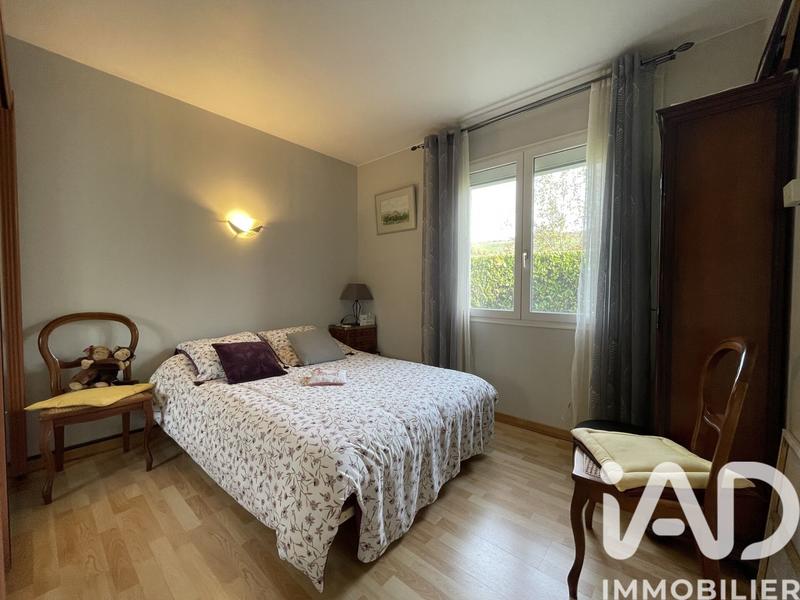 Maison - 141 m² - 7 pièces