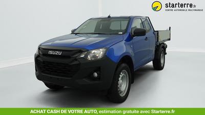 Isuzu d-max 1.9 4x4 Space Cab N60 B+ At To Work