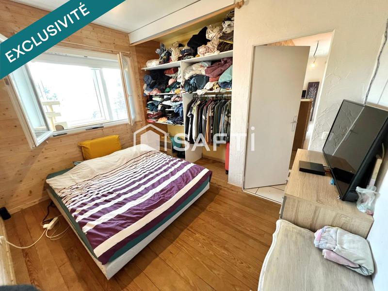 Maison - 160 m² - 6 pièces