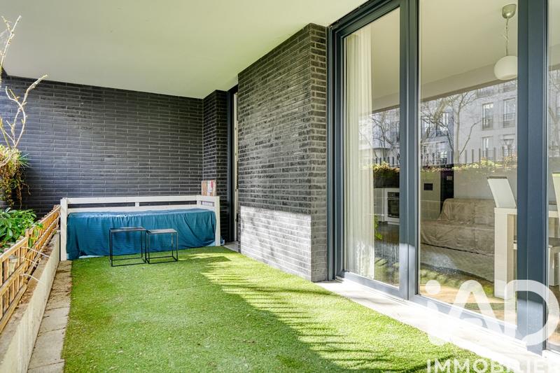 Appartement - 83 m² - 4 pièces