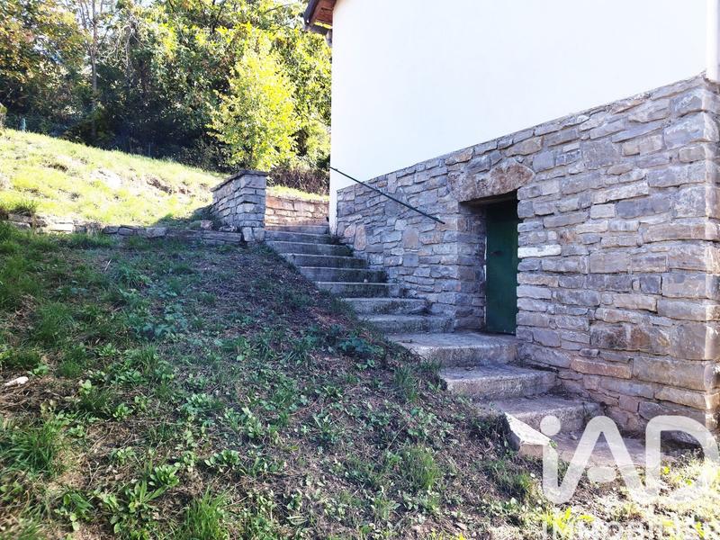 Maison - 19 m² - 1 pièce