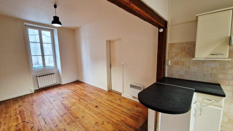 Appartement - 43 m² - 2 pièces