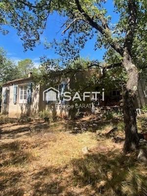 Maison - 137 m² - 6 pièces