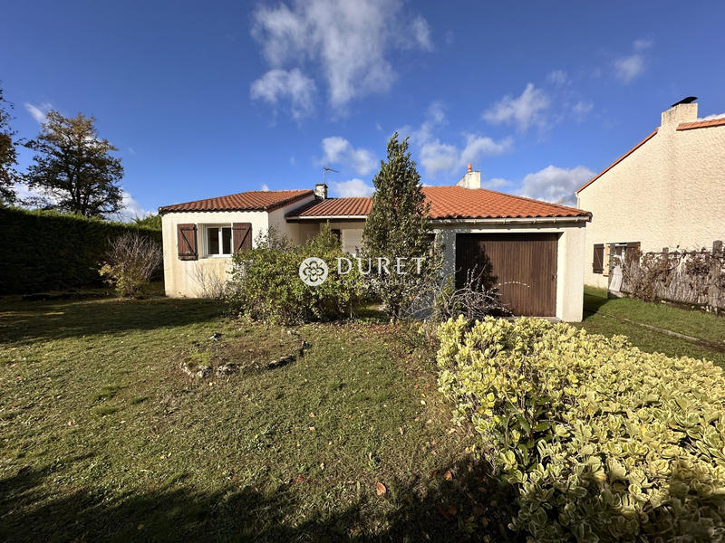 Maison ancienne - 103 m² - 5 pièces