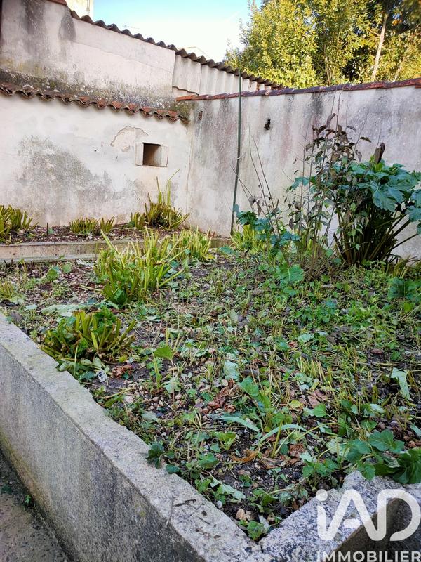 Maison de ville - 68 m² - 3 pièces