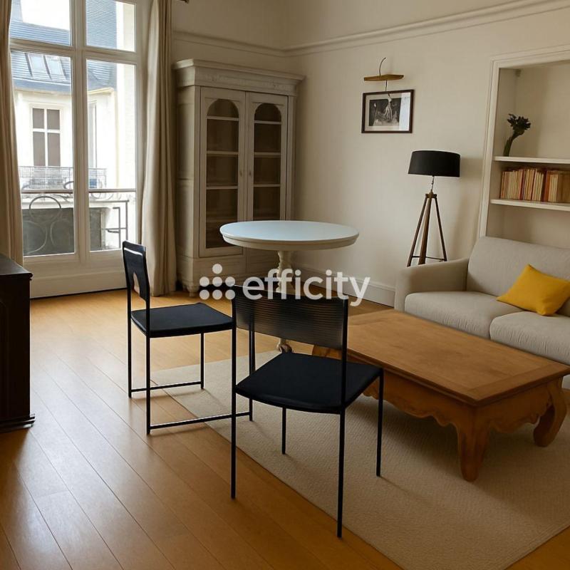Appartement - 56 m² - 2 pièces
