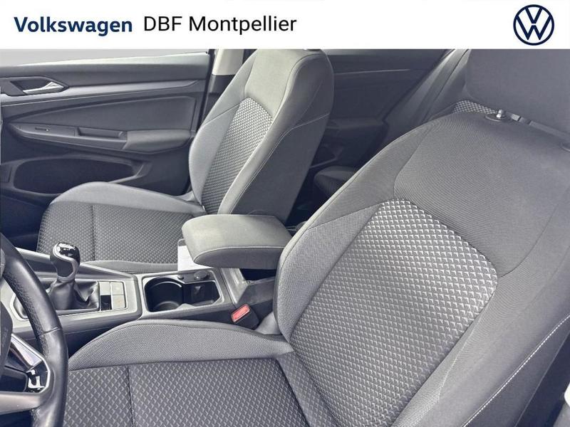 Volkswagen Golf 1.0 Tsi Opf 110 Bvm6 Active