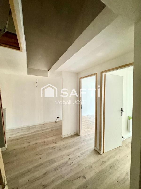 Maison de ville - 117 m² - 5 pièces